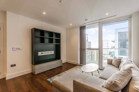 1 bedroom flat to rent, Maine Tower, Canary Wharf, London, E14