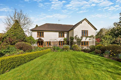 5 bedroom detached house for sale, Copplestone, Crediton, Devon