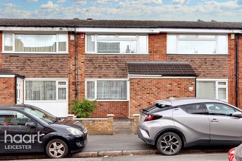2 bedroom terraced house for sale, Ireton Road, Leicester