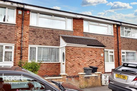 2 bedroom terraced house for sale, Ireton Road, Leicester