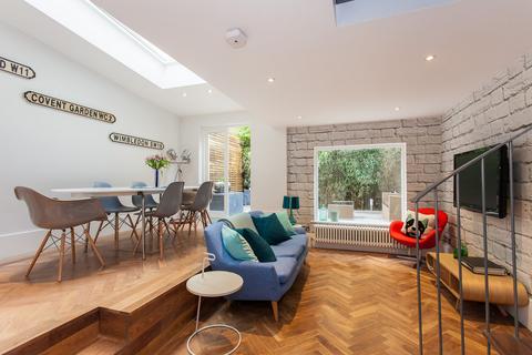 2 bedroom apartment to rent - Tavistock Road, London, W11