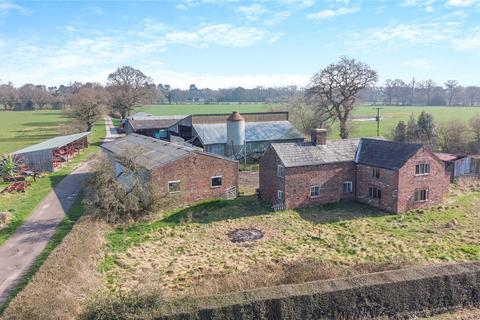 3 bedroom detached house for sale - Over Peover, Knutsford, Cheshire