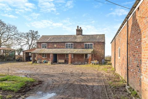 3 bedroom detached house for sale, Over Peover, Knutsford, Cheshire