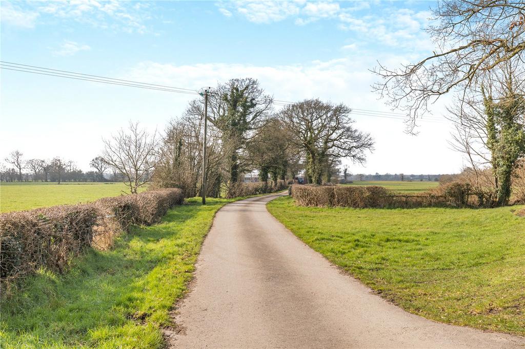 Outside Lane