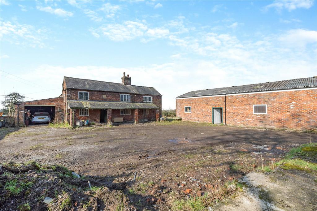 Main House