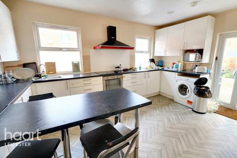 6 bedroom end of terrace house for sale, Lorne Road, Leicester