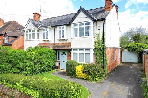 3 bedroom semi-detached house for sale - Matlock Road, Caversham Heights