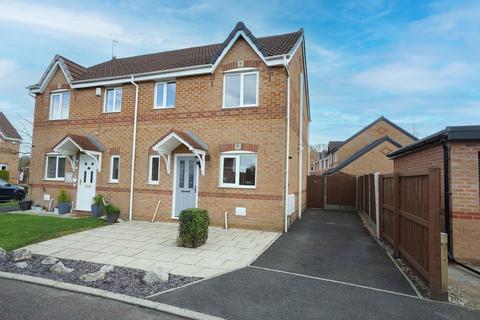 3 bedroom semi-detached house for sale, Broughton Tower Way, Fulwood PR2
