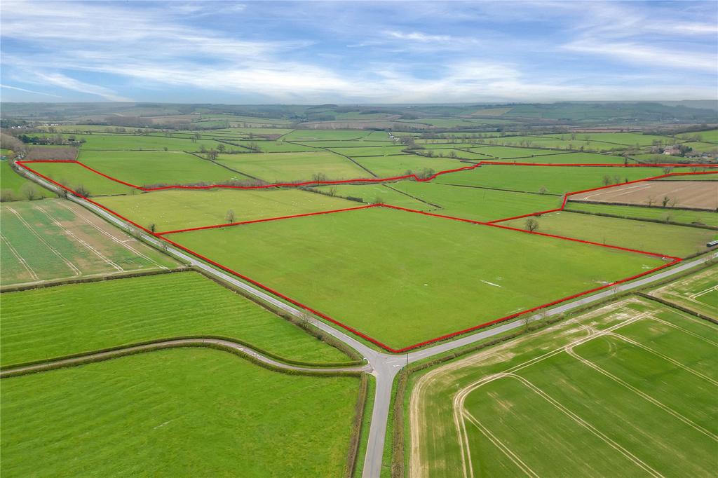 Market Harborough, Leicestershire Land for sale £770,000