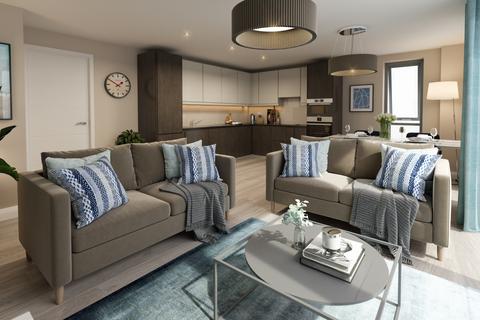 1 bedroom apartment for sale, Plot 10, One bedroom apartments at Albion Yard, Brook Road RH1