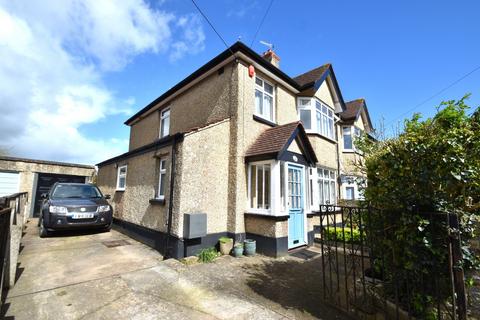 3 bedroom semi-detached house for sale, Cowleymoor Road, Tiverton, Devon, EX16
