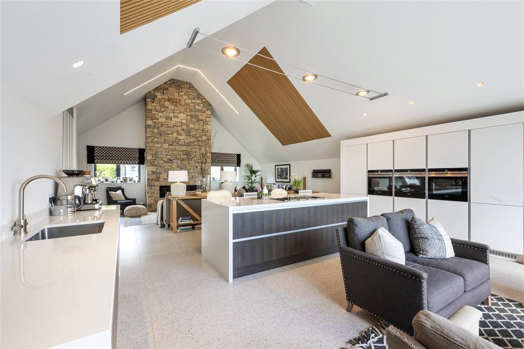 Open Plan