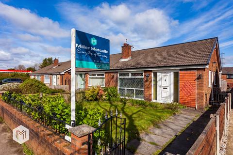 2 bedroom bungalow for sale, Turks Road, Radcliffe, Manchester, Greater Manchester, M26 3NW