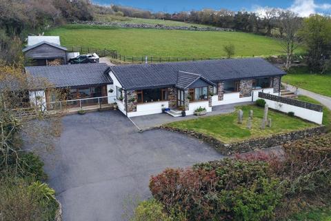 5 bedroom bungalow for sale, St. Breward, Bodmin