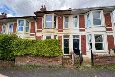 4 bedroom terraced house to rent, Doone Road, Horfield, Bristol