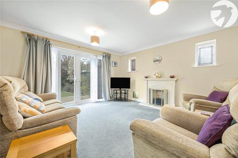 4 bedroom detached house for sale, Barnock Close, Braeburn Park, Crayford, Kent, DA1