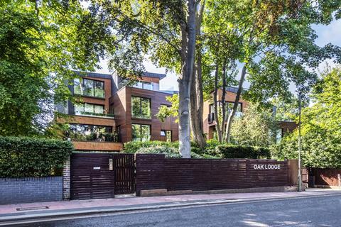 Flat 3, Oak Lodge, 67 West Heath Road, London, NW3 7AP