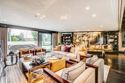 Flat 3, Oak Lodge, 67 West Heath Road, London, NW3 7AP
