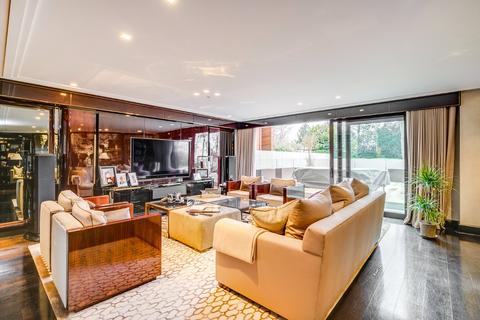 Flat 3, Oak Lodge, 67 West Heath Road, London, NW3 7AP