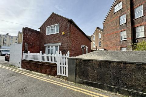 3 bedroom detached house for sale, Burlington Road, Eastbourne, East Sussex, BN21