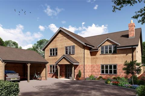 5 bedroom detached house for sale, Kitwalls Lane, Milford on Sea, Lymington, Hampshire, SO41