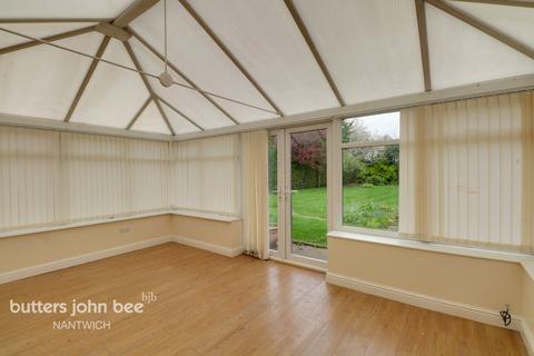 2 bedroom detached bungalow for sale, Cheerbrook Road, Nantwich