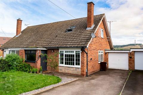 3 bedroom semi-detached house for sale - Meadow Drive, Canon Pyon, Hereford