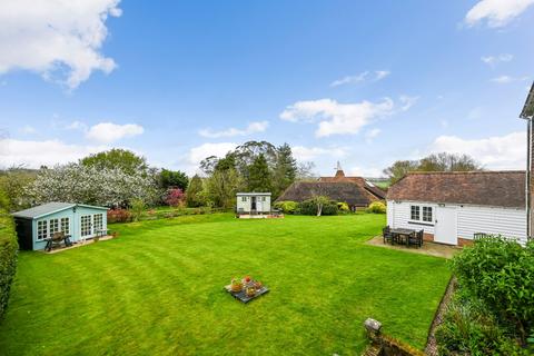 5 bedroom detached house for sale, Corkscrew Lane, Stone-Cum-Ebony, Tenterden, TN30