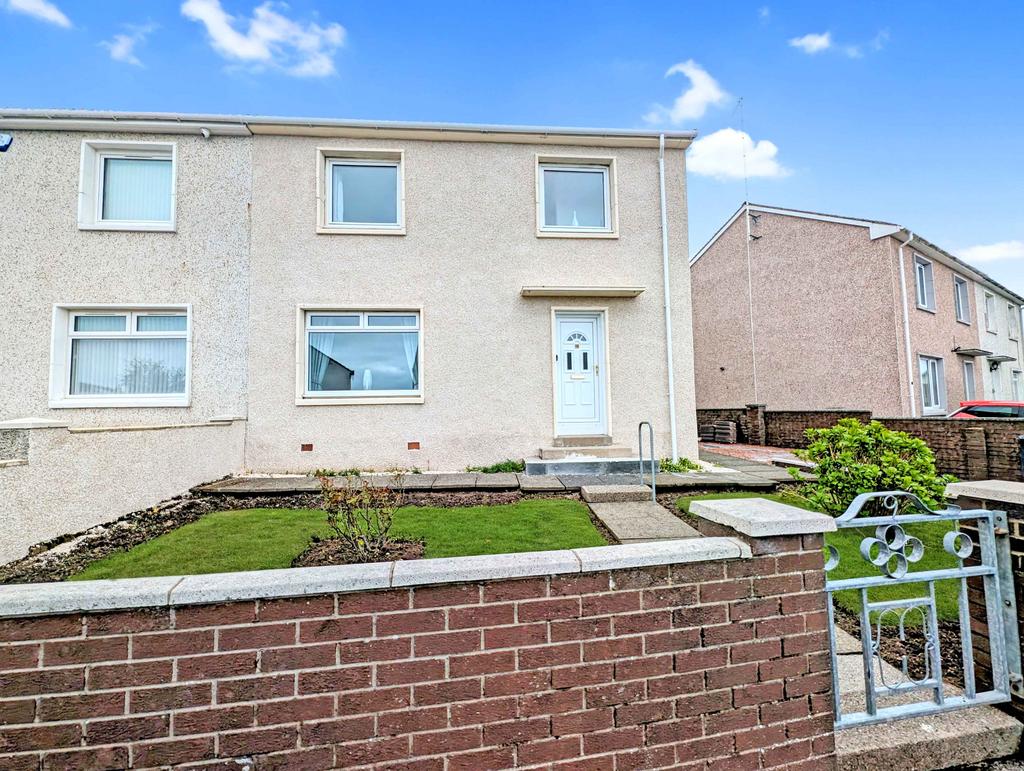 Ashdale Avenue, Saltcoats KA21 3 bed semidetached house for sale £