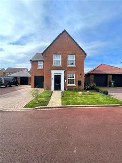 3 bedroom detached house for sale, Nuthatch Close, Wynyard, TS22