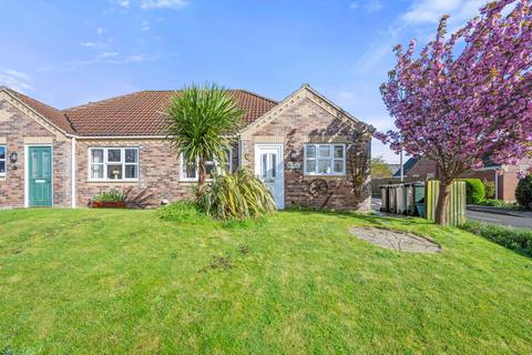 2 bedroom semi-detached bungalow for sale, Ashby Meadows, Spilsby, PE23