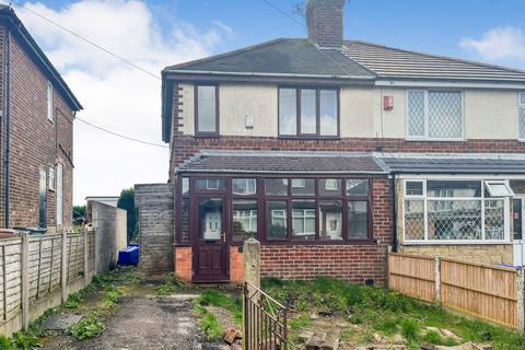 4 bedroom semi-detached house for sale - 26 Gibson Place, Stoke-on-Trent, ST3 5PQ