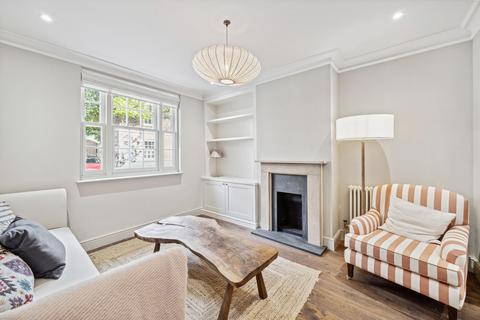 2 bedroom terraced house to rent, Passmore Street, London, SW1W