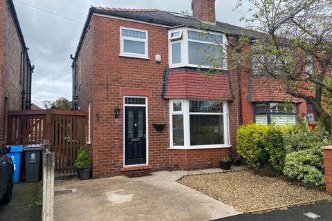 3 bedroom semi-detached house for sale, 22 Meadway, Chadderton
