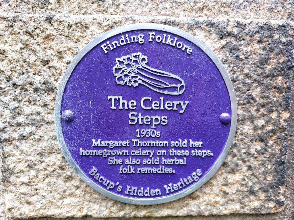 Heritage Plaque