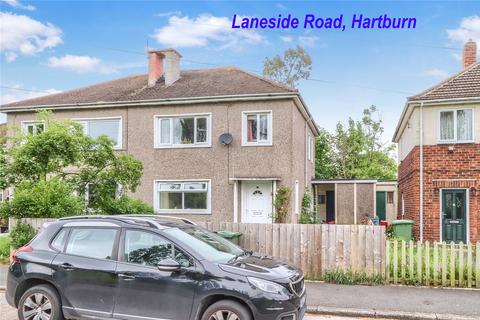 3 bedroom semi-detached house for sale, Laneside Road, Hartburn