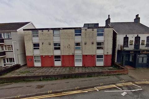 16 bedroom block of apartments for sale, 16 Flats at The Queens Court, Victoria Road, Neath, SA12 6AU