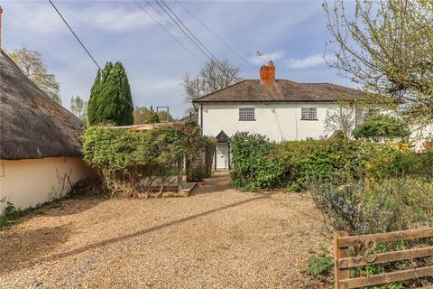 2 bedroom semi-detached house for sale, Little Ann Road, Little Ann, Andover, Hampshire, SP11