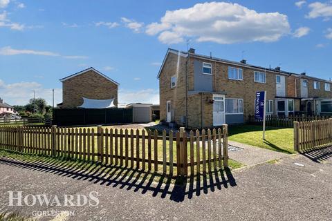 3 bedroom semi-detached house for sale, Station Road North, Belton