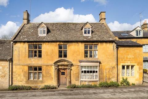4 bedroom semi-detached house for sale, High Street, Blockley, Gloucestershire, GL56