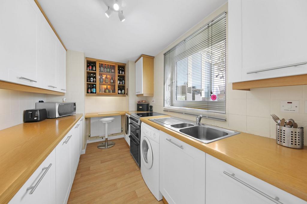 Annexe Kitchen