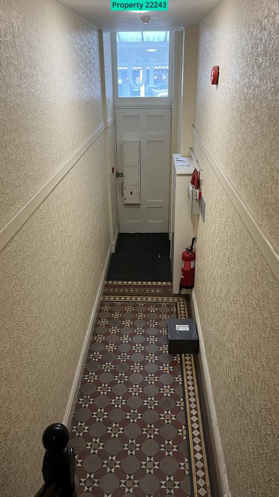 Communal Hallway