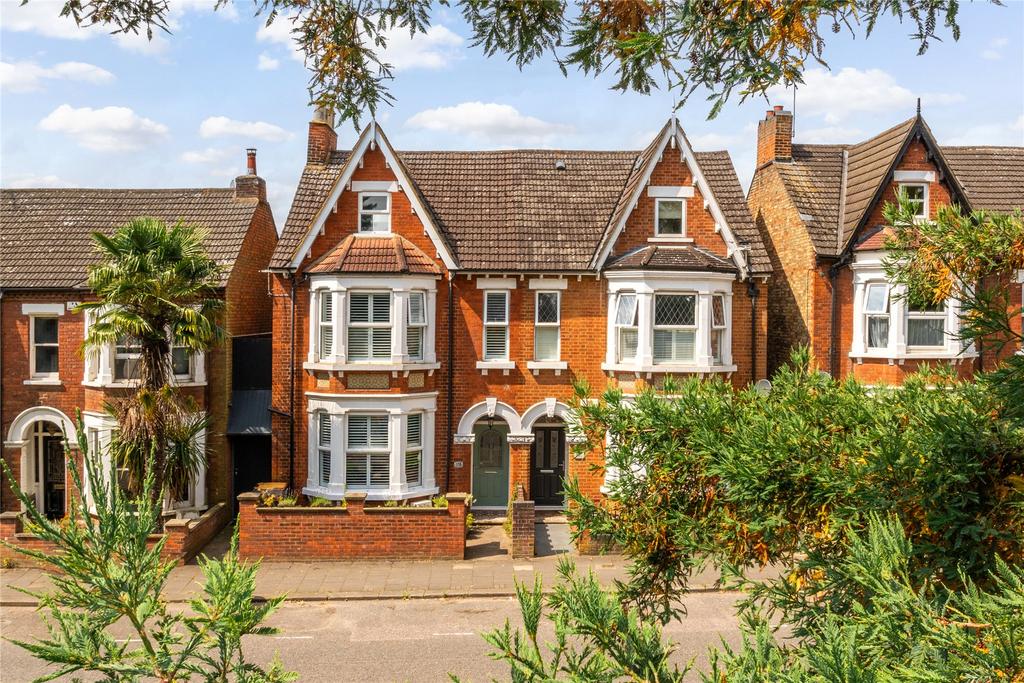 Foster Hill Road, Bedford... 5 bed semidetached house for sale £675,000