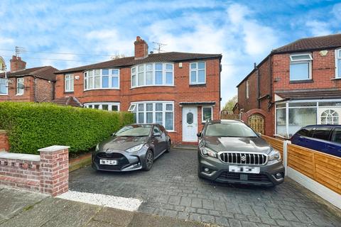 3 bedroom semi-detached house to rent, Brookleigh Road, Manchester, Greater Manchester, M20