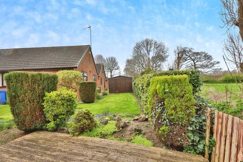 3 bedroom detached bungalow for sale, The Woodlands, Hedon, Hull, HU12 8PT