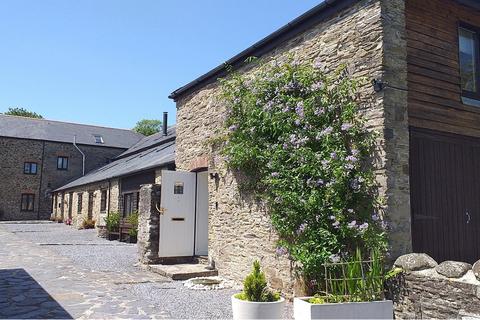 2 bedroom barn conversion for sale, Aveton Gifford, Kingsbridge, Devon, TQ7