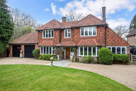 5 bedroom detached house for sale, Rook Lane, Chaldon, Caterham, Surrey, CR3