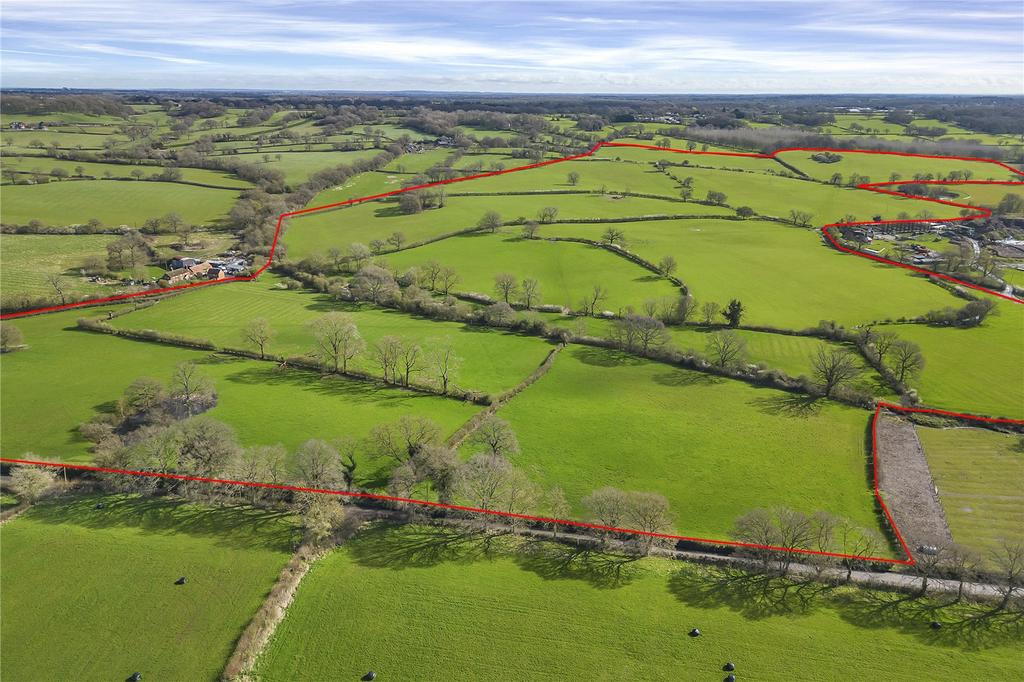 Redditch, Worcestershire Land for sale £1,050,000