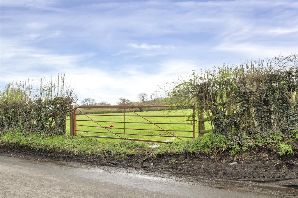 Road Frontage