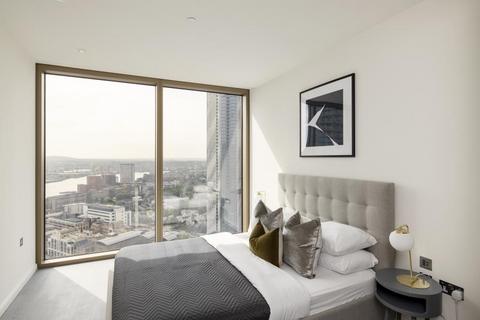1 bedroom apartment to rent, 1 Park Drive, London E14